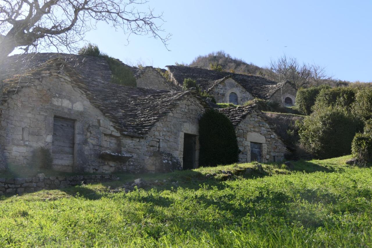 Hôtel Des Rochers Marvejols Exterior foto